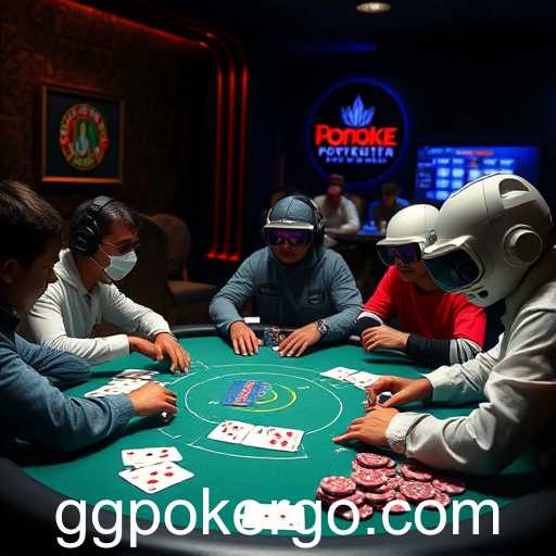 The Evolution of Online Poker in 2025