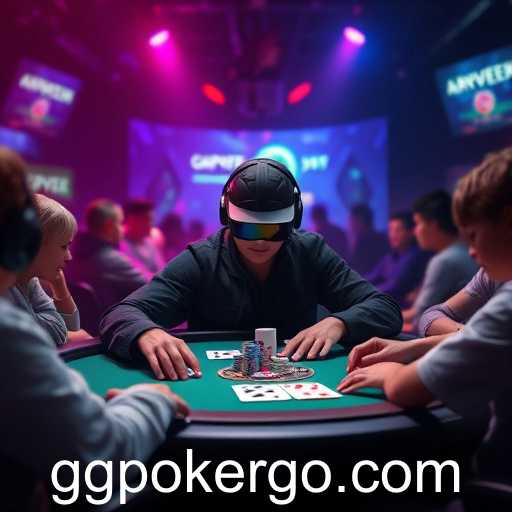 GGPoker's Influence on the Global Online Poker Scene