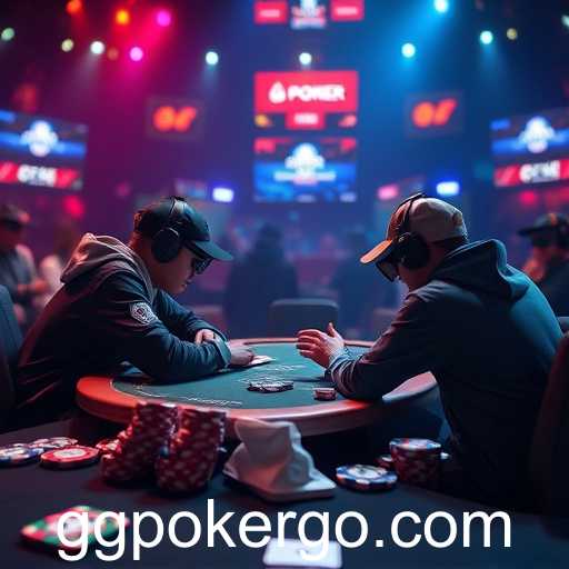 GGPoker Revolutionizes Online Gaming in 2025