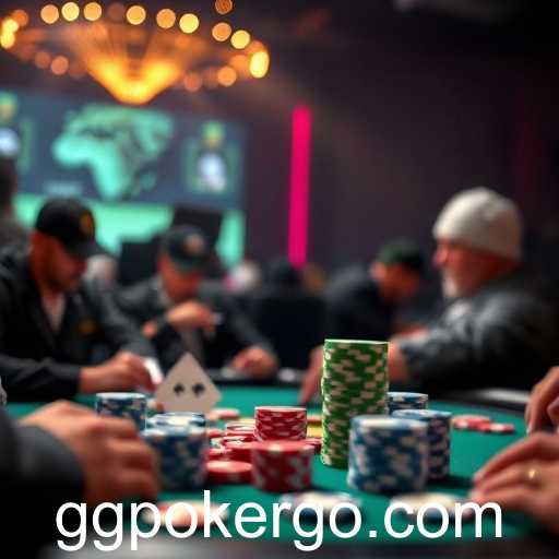 The Rise of Online Poker Amidst Digital Evolution